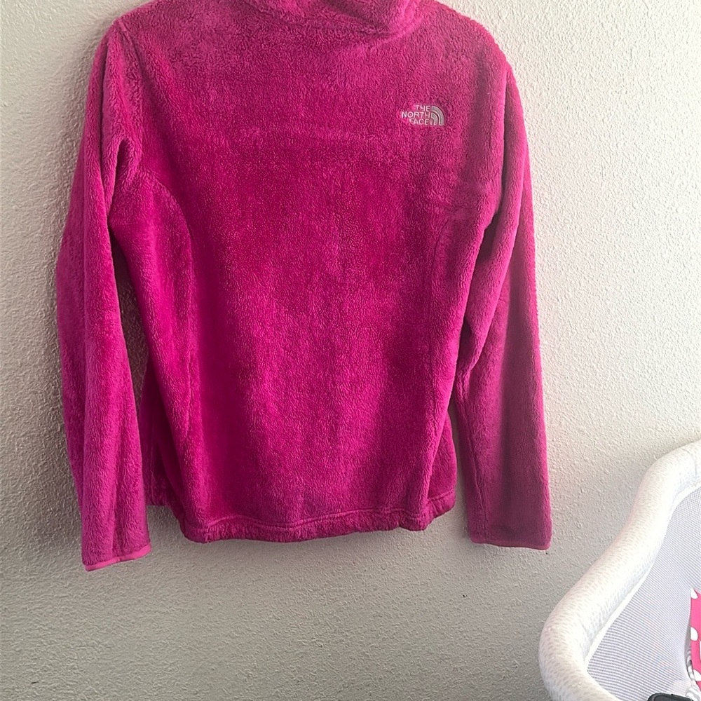 The North Face Women's Pink Sweater